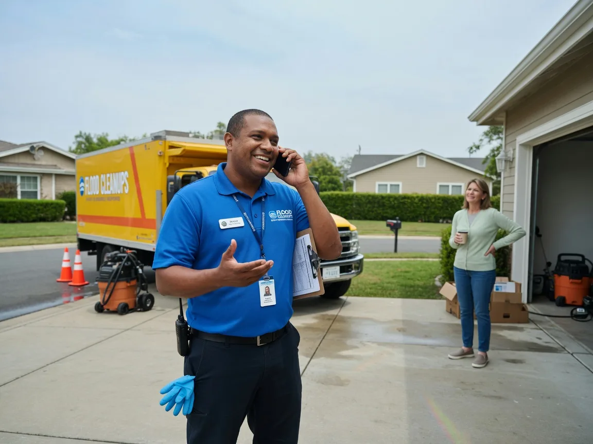 Water Damage Restoration St Louis Park, MN FAQs